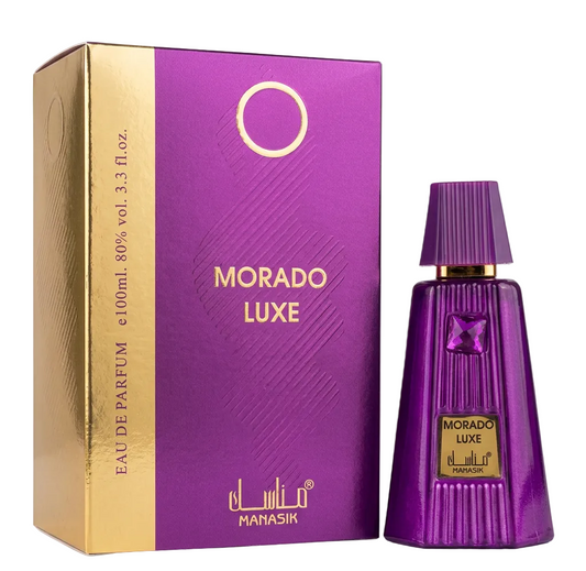 morado luxe