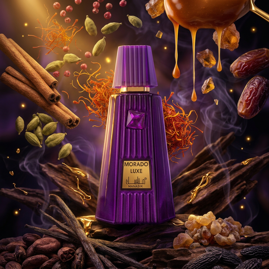 morado luxe