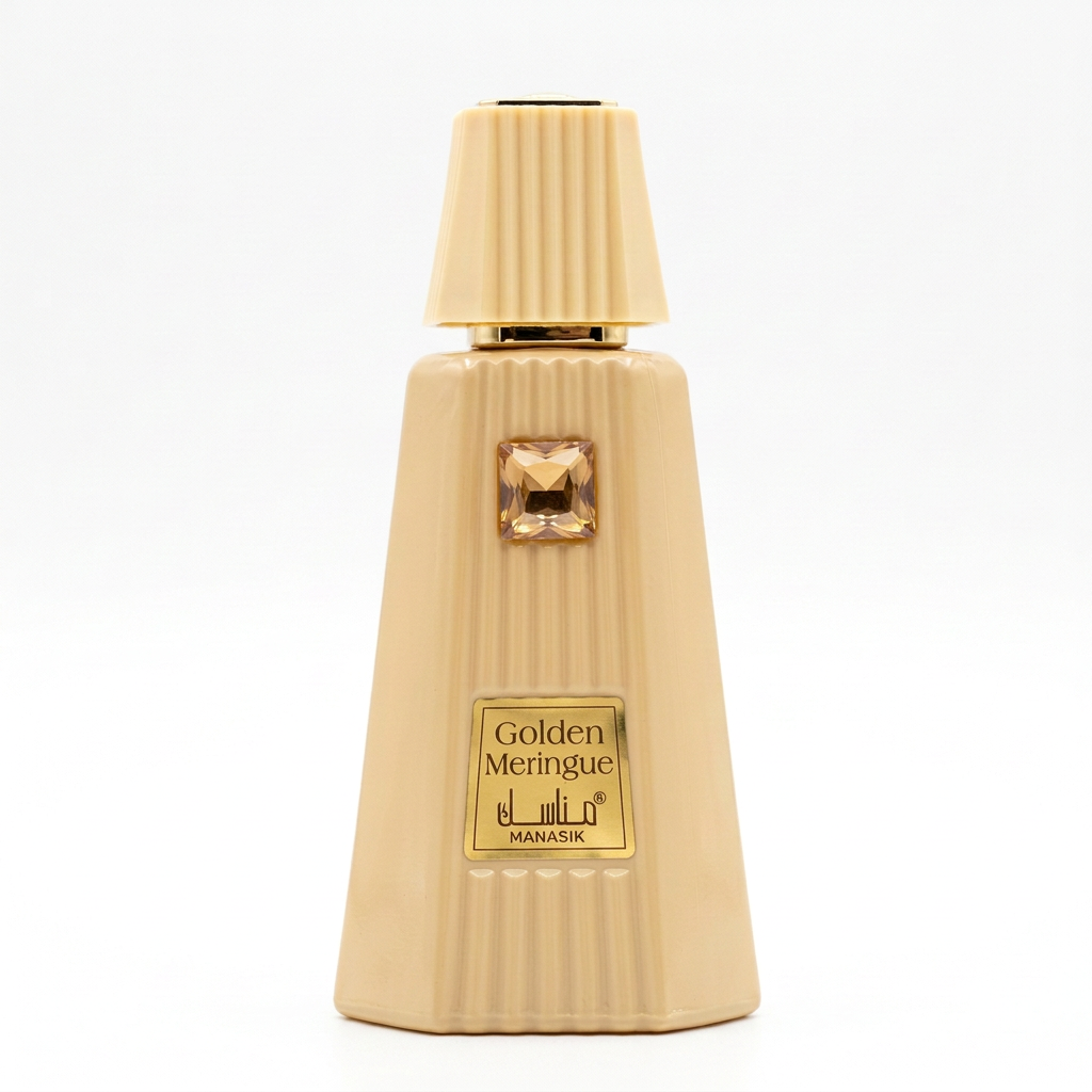 bouteille golden meringue
