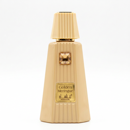 bouteille golden meringue