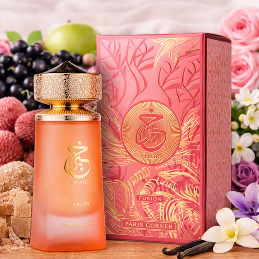 KHAIR FUSION 100ML