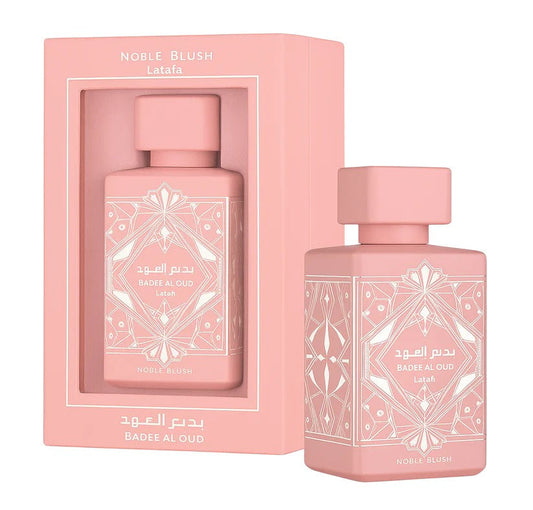 BADE'E AL OUD NOBLE BLUSH 100ML