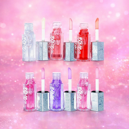 GLOSS BOMB OIL HUILE À LÈVRES N°2 ULTRA BRILLANTE
