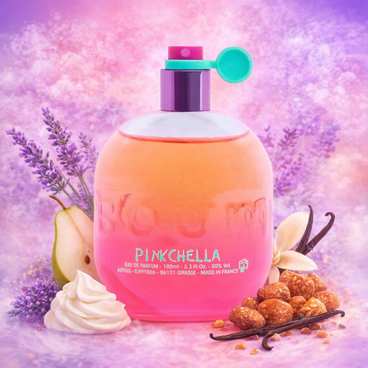 BOUM PINKCHELLA 100ML