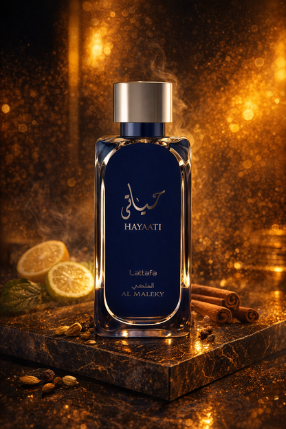 HAYAATI AL MALEKY 100ML