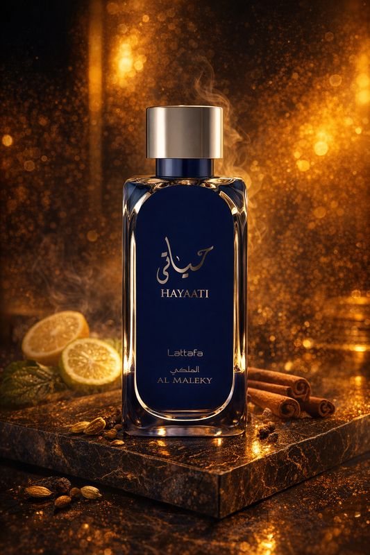 HAYAATI AL MALEKY 100ML