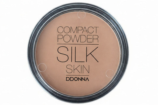 POUDRE COMPACTE N°4 VELOURS SILK SKIN-B