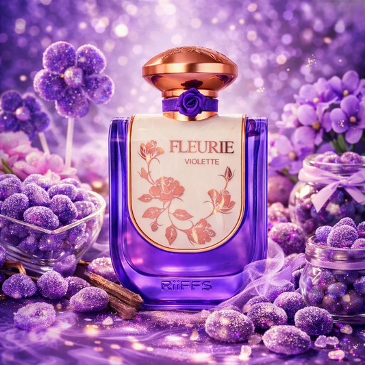 FLEURIE VIOLETTE 100ML