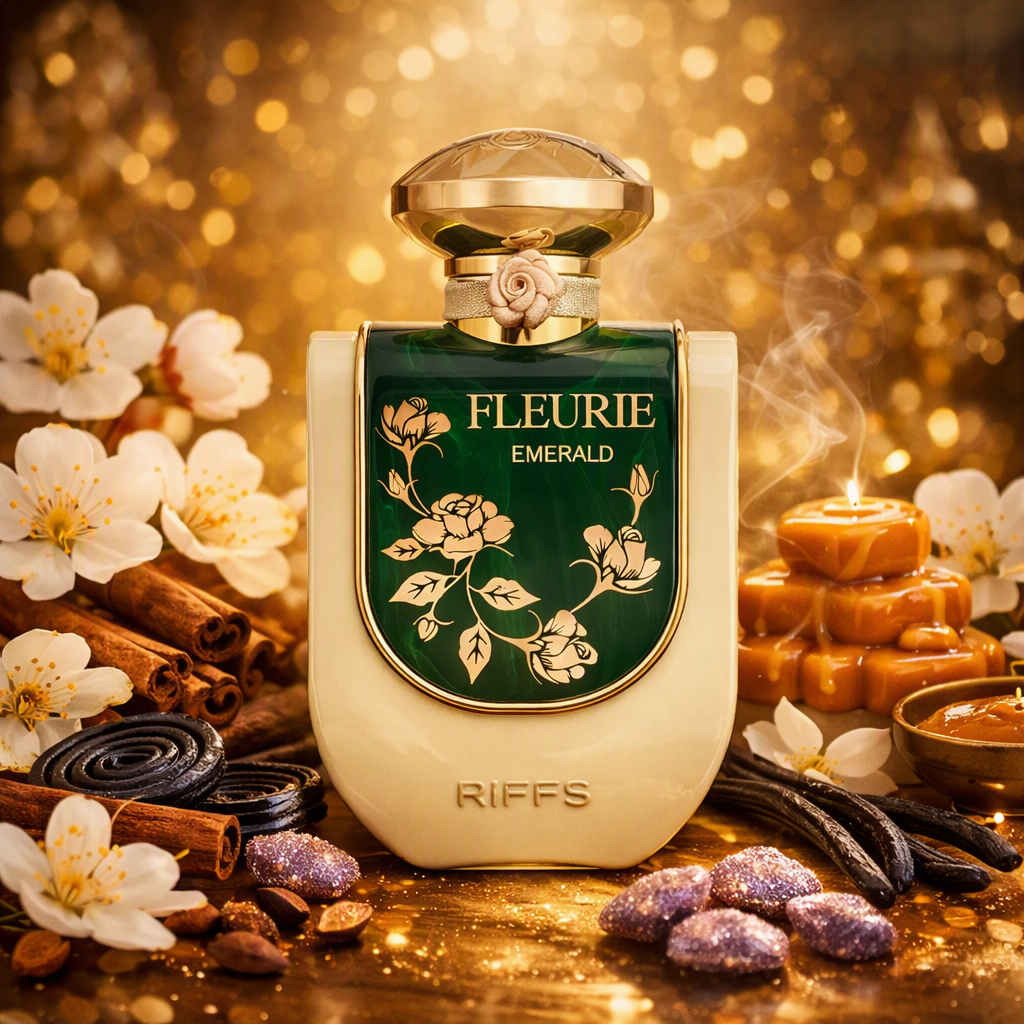 FLEURIE EMERALD 100ML