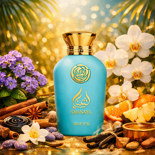 SHANAYA 100ML
