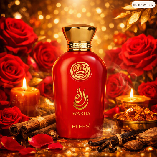 WARDA 100ML