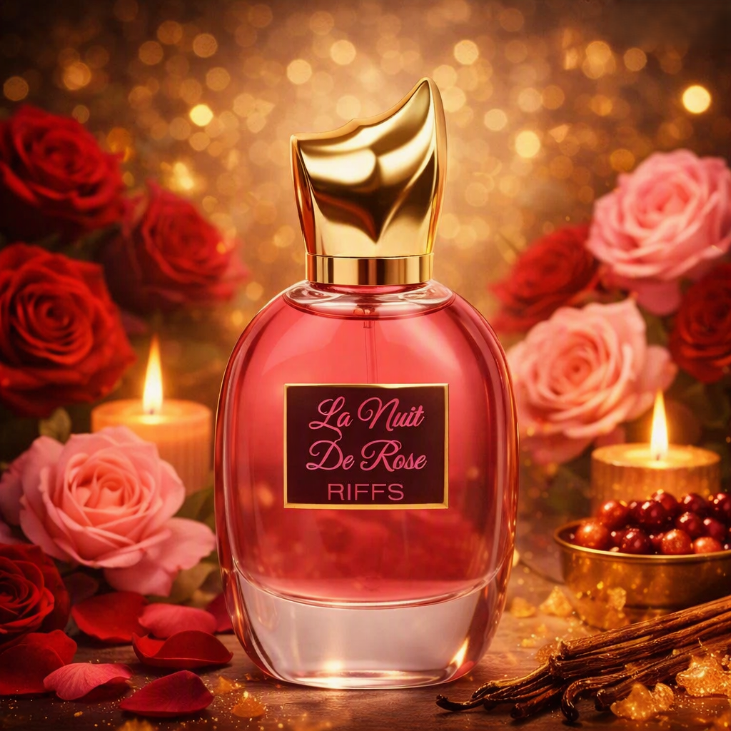 LA NUIT DE ROSE 100ML