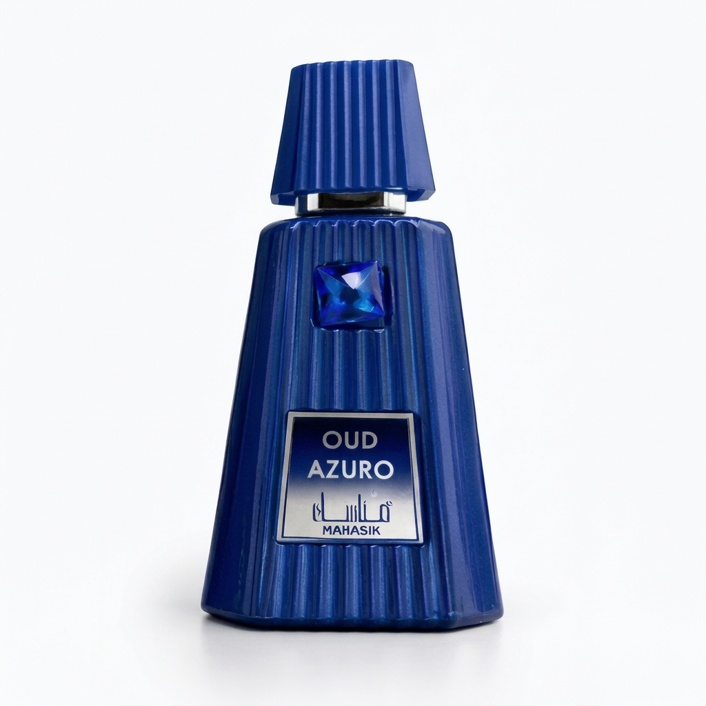 bouteille oud azuro
