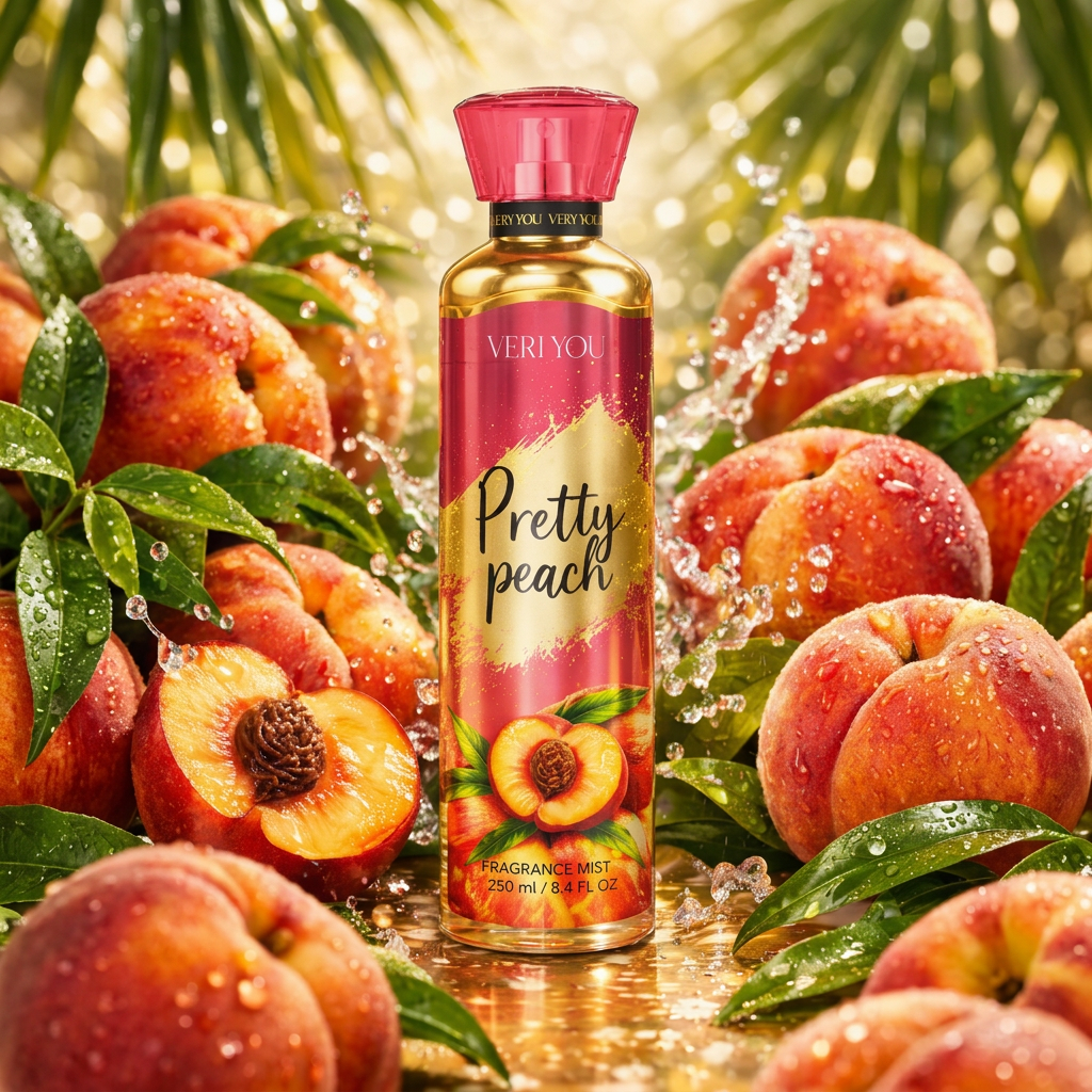 Pretty Peach