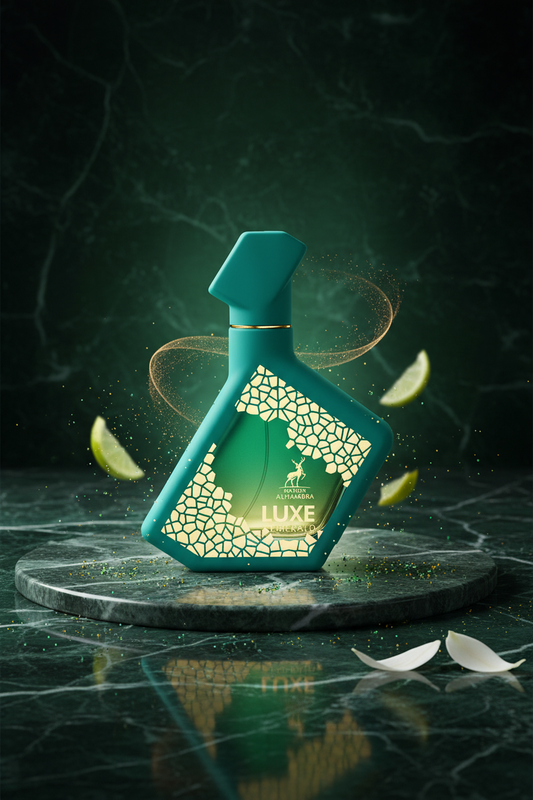 LUXE EMERALD 100ML