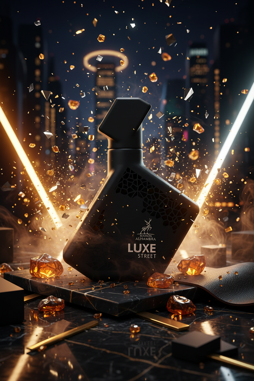 LUXE STREET 100ML