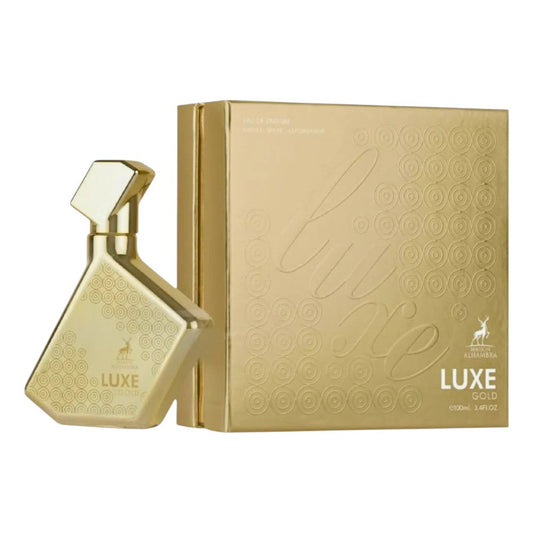 LUXE GOLD 100ML