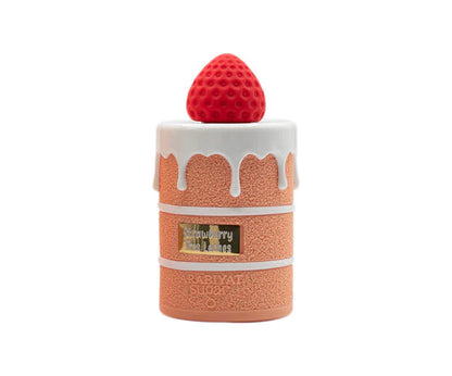ARABIYAT SUGAR STRAWBERRY TRES LECHES 100ML