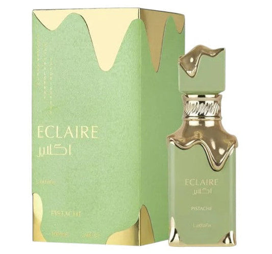 ECLAIRE PISTACHE 100ML