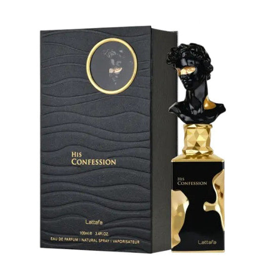 HIS CONFESSION 100ML