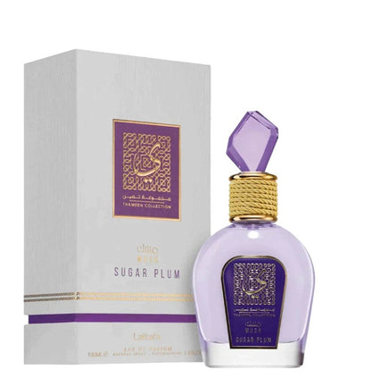 MUSK SUGAR PLUME 100ML