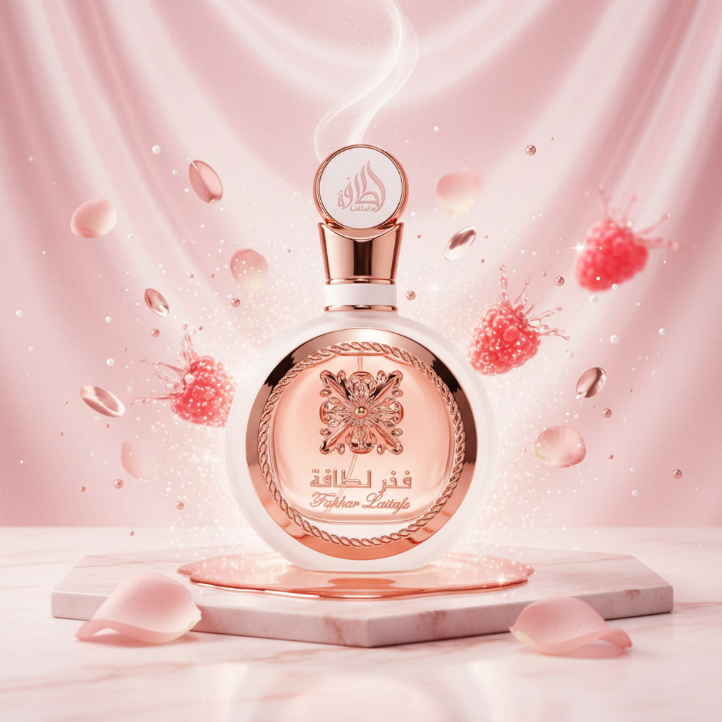 FAKHAR ROSE 100ML