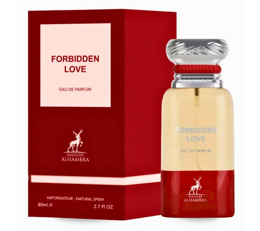 FORBIDDEN LOVE 80ML