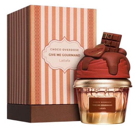 GIVE ME GOURMAND CHOCO OVERDOSE 75ML