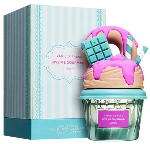 GIVE ME GOURMAND VANILLA FREAK 75ML