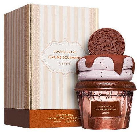GIVE ME GOURMAND COOKIE GRAVE 75ML