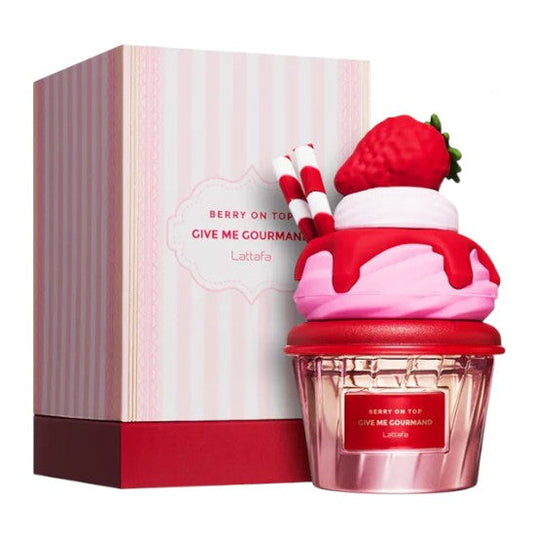GIVE ME GOURMAND BERRY ON TOP 75ML