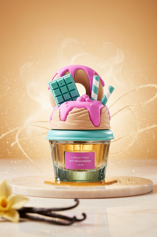 GIVE ME GOURMAND VANILLA FREAK 75ML