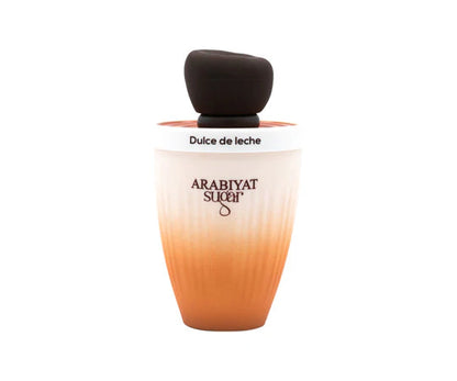 ARABIYAT SUGAR DULCE DE LECHE 100ML