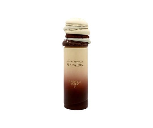ARABIYAT SUGAR CARAMEL CHOCOLATE MACARON 100ML