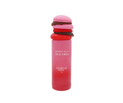 ARABIYAT SUGAR BERRIES CREAM MACARON 100ML