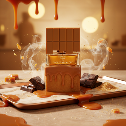 ARABIYAT SUGAR TOFFEE GANACHE 100ML