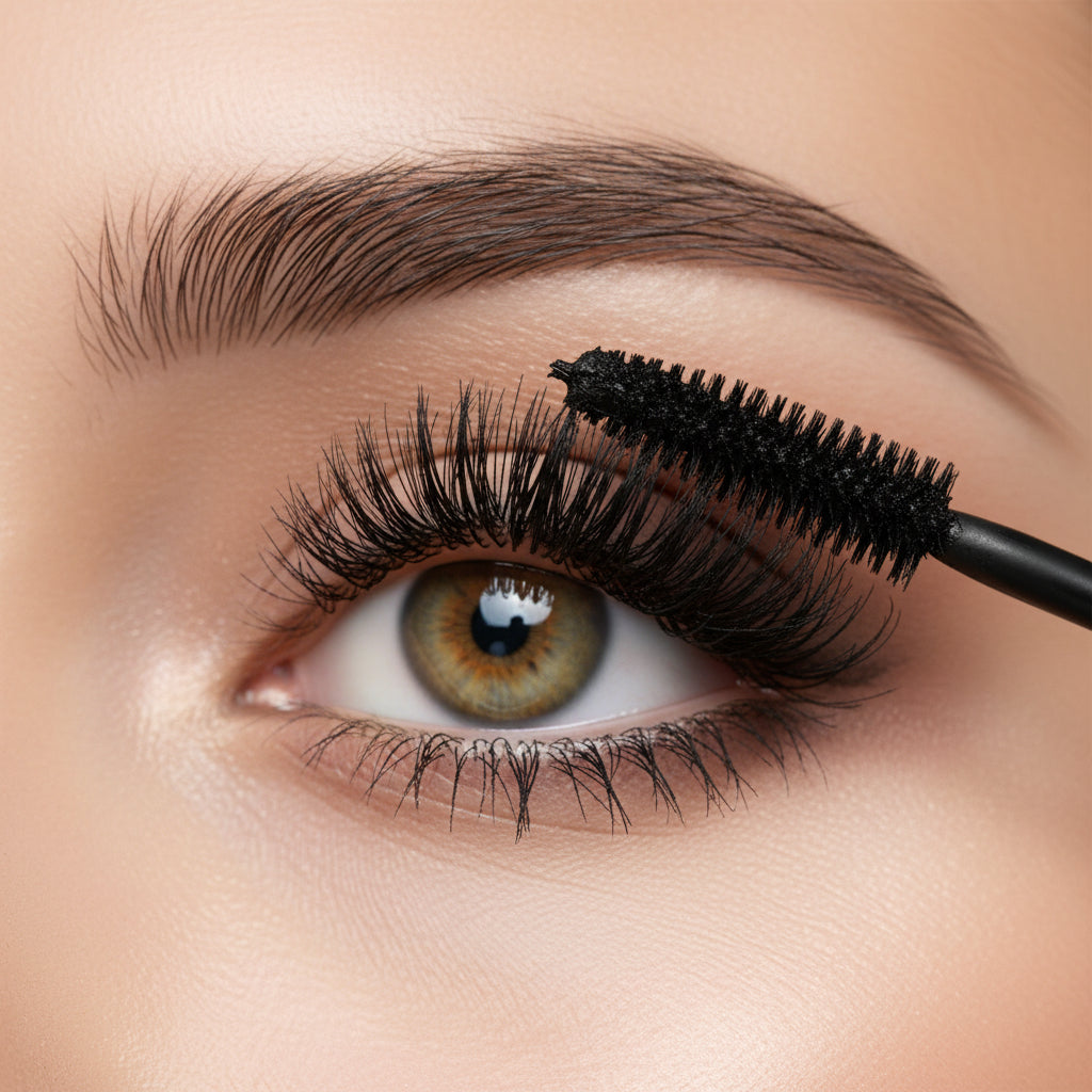 MASCARA VOLUME 3D SNAIL N°1 BLACK 24H