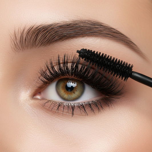 MASCARA VOLUME 3D SNAIL N°1 BLACK 24H