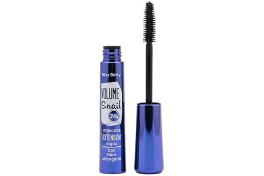 MASCARA VOLUME 3D SNAIL N°2 BLACK 24H