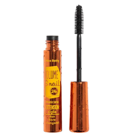 MASCARA VOLUME 3D SNAIL N°3 BLACK 24H