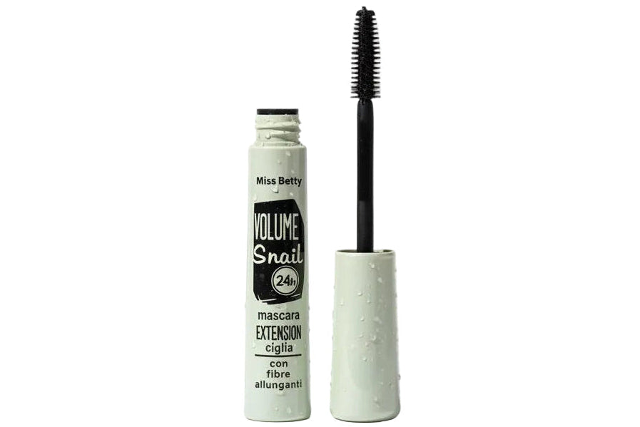 MASCARA VOLUME 3D SNAIL N°4 BLACK 24H