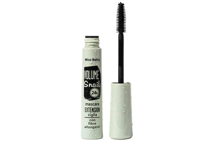 MASCARA VOLUME 3D SNAIL N°4 BLACK 24H