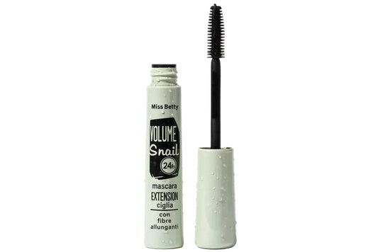 MASCARA VOLUME 3D SNAIL N°4 BLACK 24H