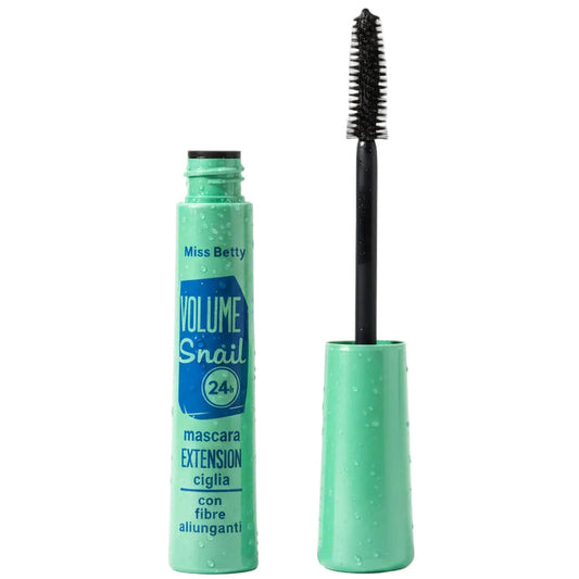 MASCARA VOLUME 3D SNAIL N°5 BLACK 24H