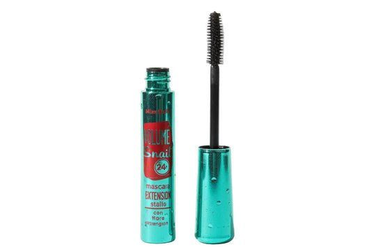 MASCARA VOLUME 3D SNAIL N°6 BLACK 24H