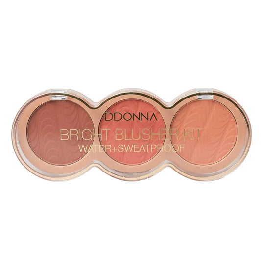 DUO BLUSH POUDRE N°1 WATERPROOF-A