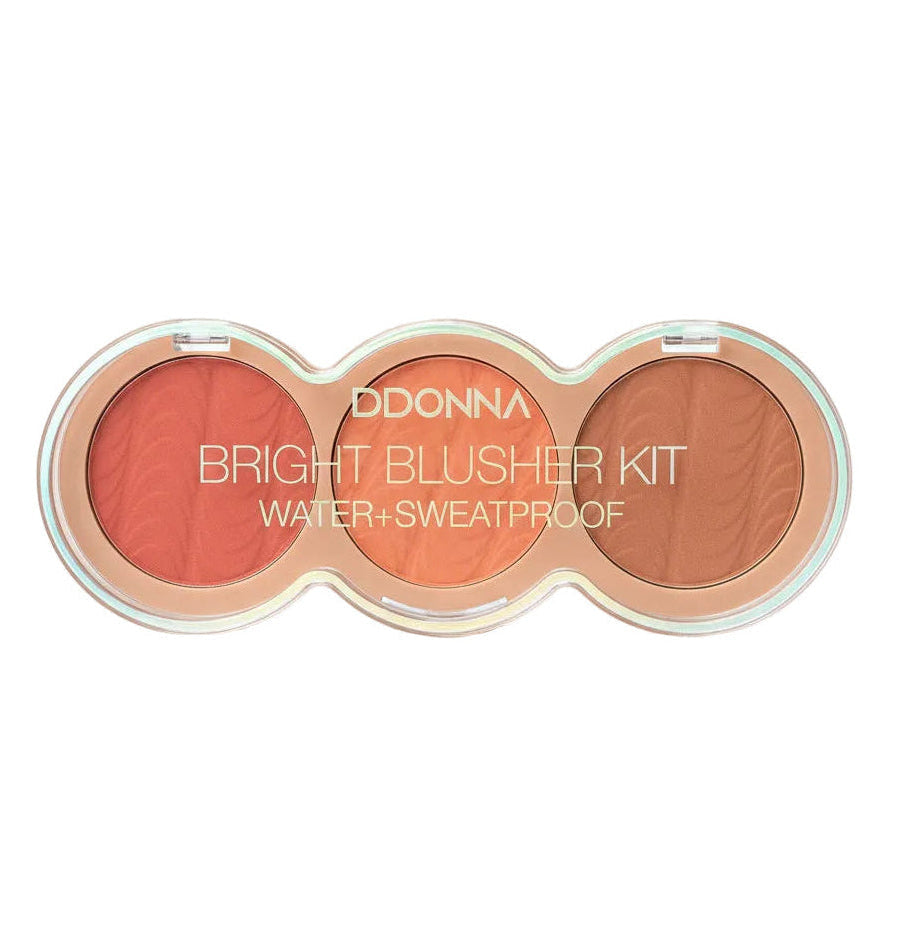 DUO BLUSH POUDRE N°2 WATERPROOF-A