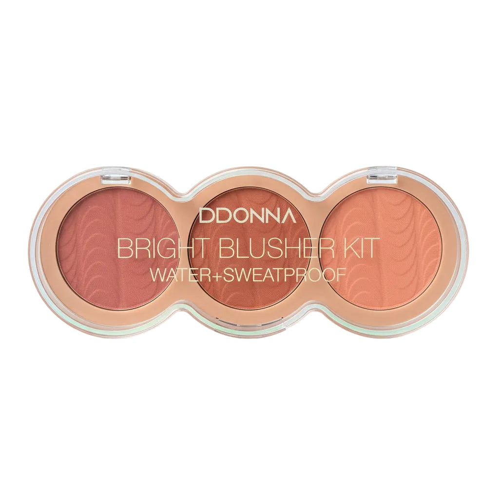 DUO BLUSH POUDRE N°3 WATERPROOF-A