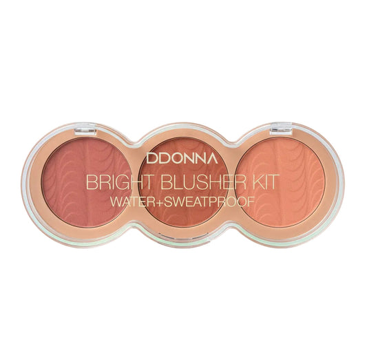 DUO BLUSH POUDRE N°3 WATERPROOF-A