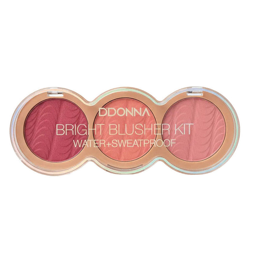 DUO BLUSH POUDRE N°4 WATERPROOF-A
